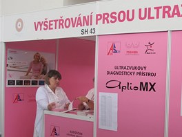 Zcela zdarma si budete moci na Interbeauty Prague nechat vyetit prsa