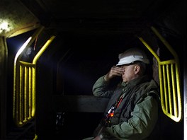 V obci Dolní Roínka na ársku funguje poslední uranový dl v esku i celé EU.