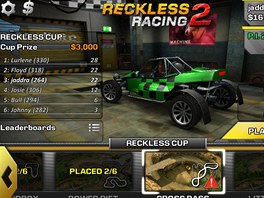 Reckless Racing 2