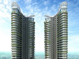 Hongkongsk architekt James Law a indick spolenost Wadhwa Group se rozhodli