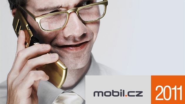 Ceny redakce Mobil.cz za rok 2011