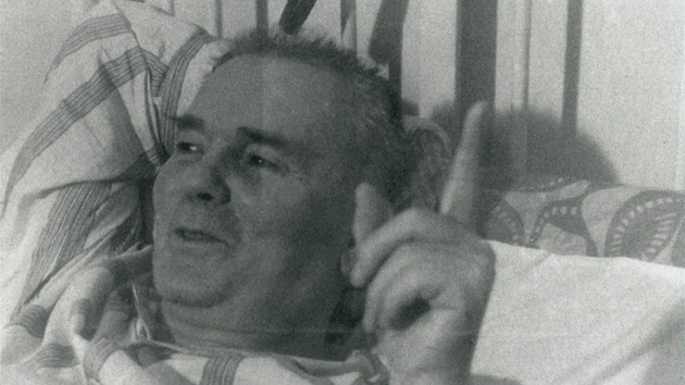 V roce 1969 se bsnk Mikulek zranil a dvacet msc leel v brnnsk razov nemocnici.