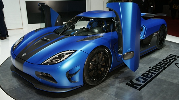 Koenigsegg Agera R