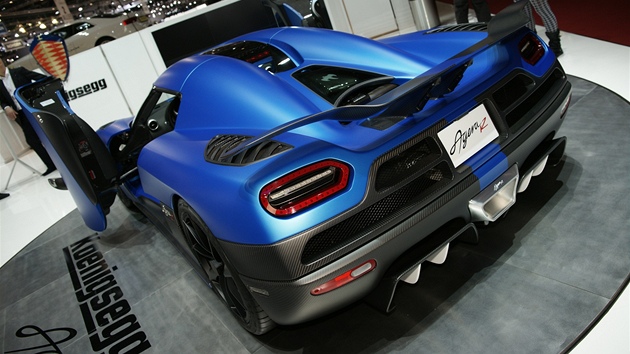 Koenigsegg Agera R