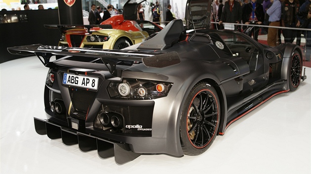 Gumpert Apollo Enraged