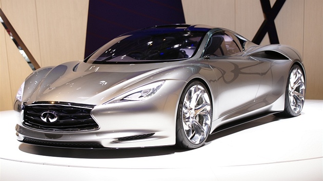 Infiniti Emerg-E