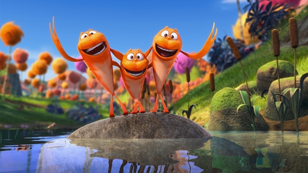 Z filmu Lorax