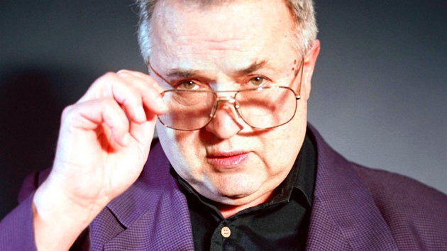 Bronislav Poloczek na snmku z roku 2001