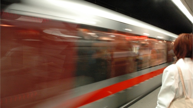 Metro (ilustrační foto) Metro (ilustrační foto)