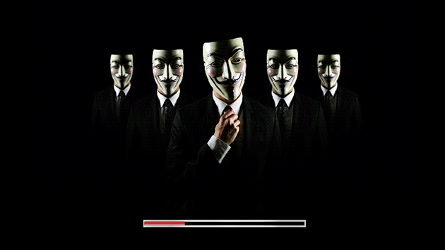 Anonymous OS