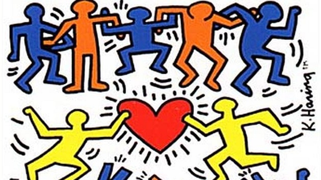 Keith Haring: Bez n&#225;zvu