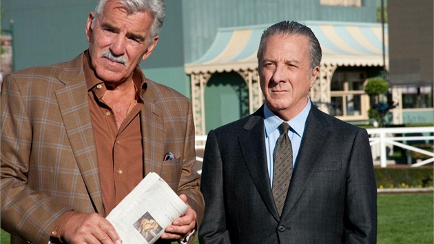 Ze seriálu HBO Luck Ze seriálu HBO Luck