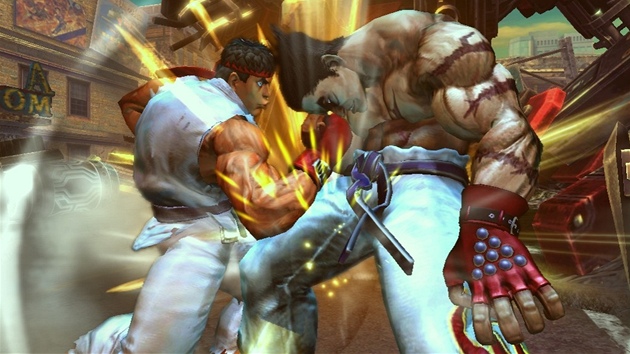 Street Fighter X Tekken