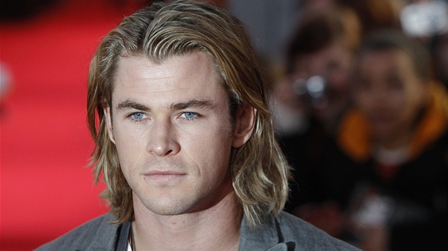 Chris Hemsworth 