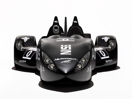 DeltaWing Nissan