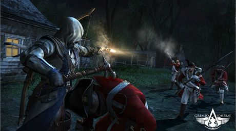 Assassin's Creed 3