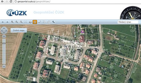 Geoportal.cuzk.cz 