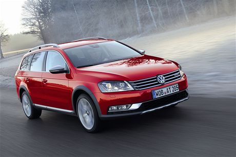 Volkswagen Passat Alltrack