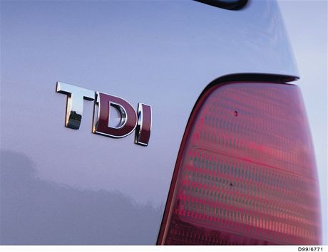 Zavedenou znaku TDI, kterou nosí turbodiesely koncernu VW, emisní aféra nepokodila.