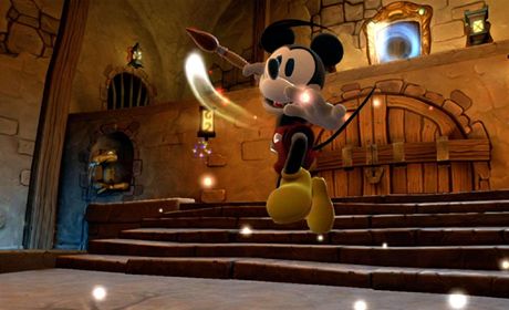 Disney Epic Mickey 2: The Power of Two