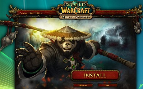 WoW: Mists of Pandaria