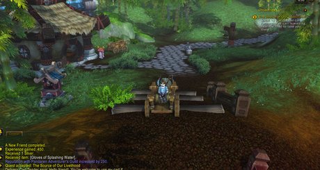 World of WarCraft: Mists of Pandaria