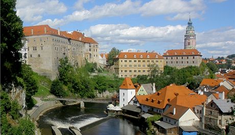 Pi pohledu na panorama msta je zbytené se ptát, pro dostalo cenu Zlaté jablko.