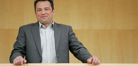 Petr Bursík (ODS) získal v nov sloené koalici v Karlových Varech keslo