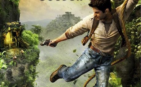 Ilustraní obrázek ze hry Uncharted