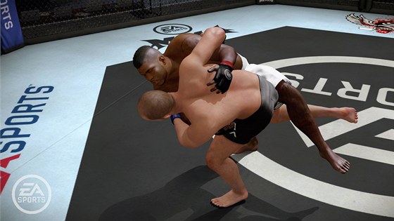 EA Sports MMA