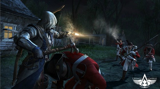 Assassin's Creed 3