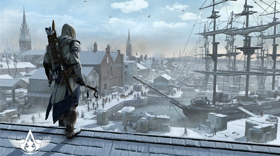 Assassin's Creed 3