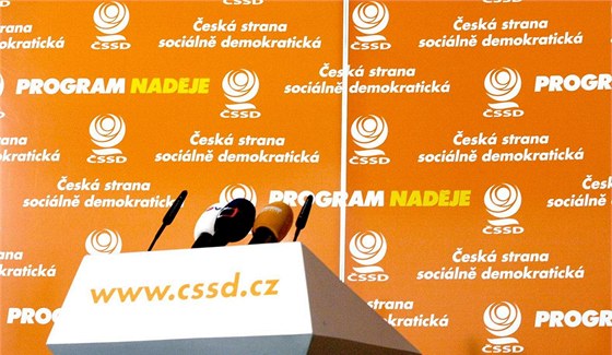 Sociální demokraté nakonec budou v Uniov souástí vládnoucí koalice. Nedojde tak na podivnou situaci, kdy by jeden len strany sedl v koalici a ostatní v opozici. Ilustraní snímek