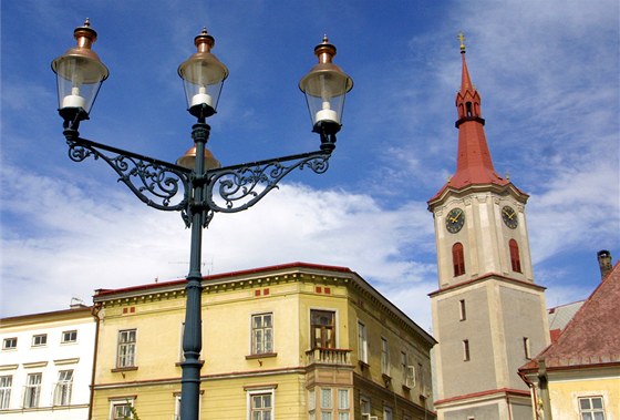 Dti se o svém mst, jeho historii, poloze nebo architektue dozvdí víc.