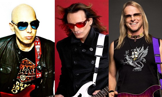 G3 (Joe Satriani, Steve Vai, Steve Morse)