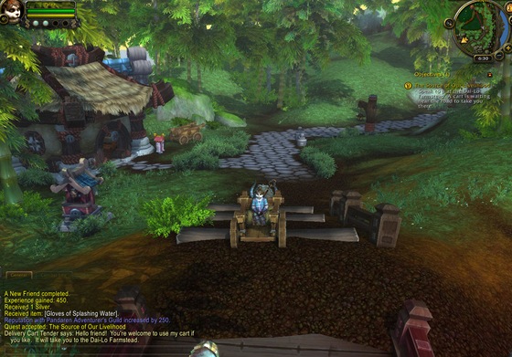 World of WarCraft: Mists of Pandaria