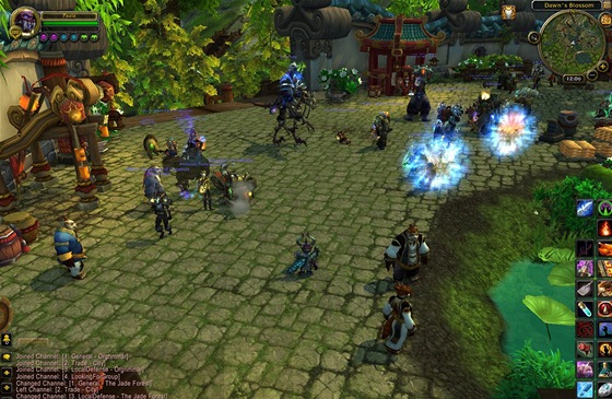 World of WarCraft: Mists of Pandaria