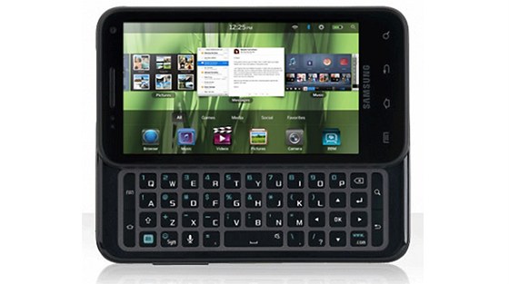 Samsung s OS BlackBerry 10