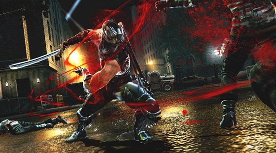 Ninja Gaiden 3