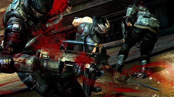 Ninja Gaiden 3