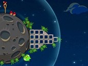 Angry Birds Space