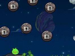 Angry Birds Space