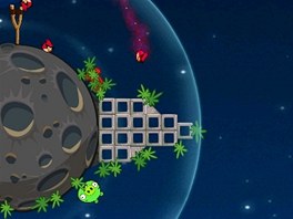 Angry Birds Space