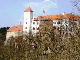 Hrad Bítov