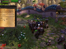 World of Warcraft: Mists of Pandaria - Cesta bojovníka zaíná.