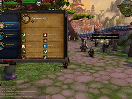 World of Warcraft: Mists of Pandaria - Mnich ve he zastane vechny ti herní...