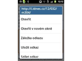 Samsung Galax Y (obrzek systmu)