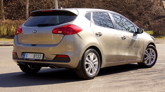 Kia ceed 