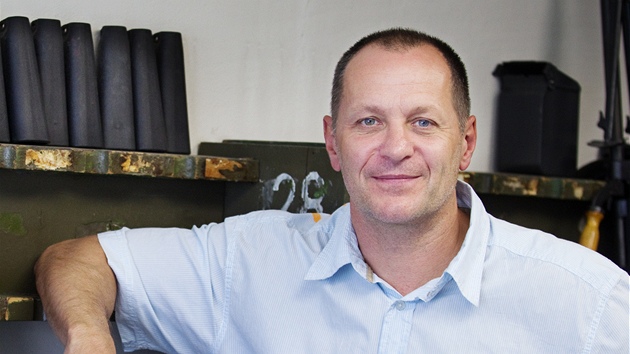 Libor Lochman, ředitel policejního Útvaru rychlého nasazení (URNA) Libor Lochman, ředitel policejního Útvaru rychlého nasazení (URNA)