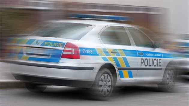 Policie (ilustrační foto) Policie (ilustrační foto)